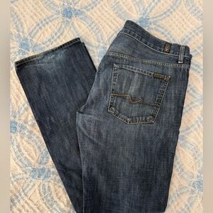 Men’s 7 For All Mankind jeans 34x33